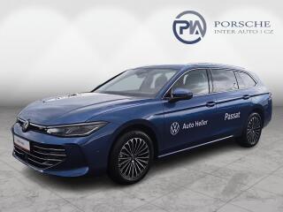 Volkswagen Passat 1.5 eTSI Elegance mHEV