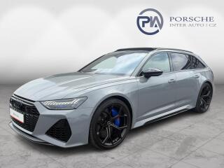 Audi RS 6 4.0TFSi RS Performance 630k