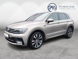 Volkswagen Tiguan 2.0 TDi 4x4 DSG R-line