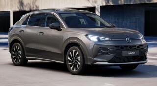 Volkswagen T-Roc 1.5 eTSI 85 kW 7DSG