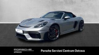 Porsche Boxster 718 GT4 Spyder RS