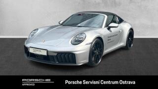 Porsche 911 Targa 4 GTS
