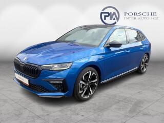 �koda Scala 1.5TSi Monte Carlo