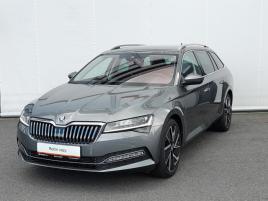 koda Superb Style 2.0 TDI 110 kW DSG Combi