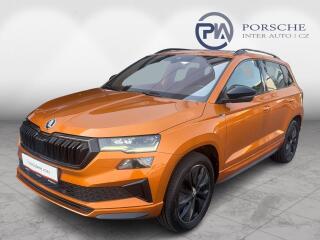�koda Karoq 2.0TDi DSG 110kW 4x4 Sportline