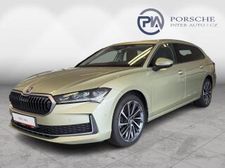 �koda Superb 2.0TDi L&K 142kW 4x4