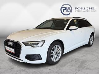 Audi A6 2.0TDi 120kW