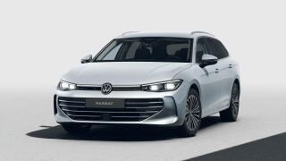 Volkswagen Passat 1.5 eTSI 110 kW mHEV