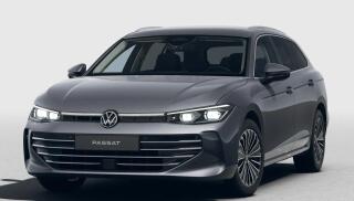 Volkswagen Passat 1.5 eTSI 110 kW mHEV