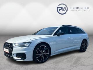 Audi A6 A S-line 50 TDI quattro