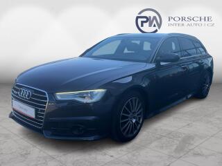 Audi A6 3.0TDi Quattro 200kW