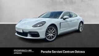 Porsche Panamera 4S Diesel 3956ccm  310kW 422PS