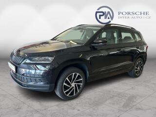 �koda Karoq Style EDICE 100 DSG 1.6 TDi 85