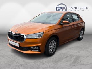 �koda Fabia 1.0 MPI 59 kW Selection
