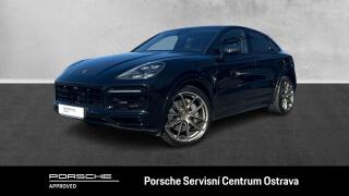 Porsche Cayenne Coupe S 324 KW