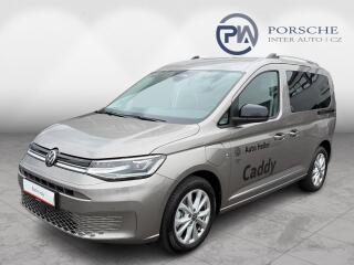 Volkswagen Caddy 1.5 TSi PHEV