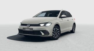 Volkswagen Polo Love 1.0 TSI 70 kW 5G