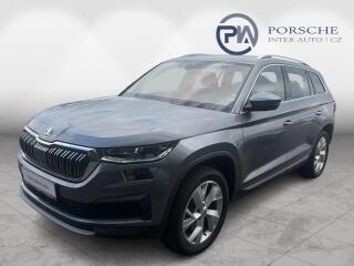 �koda Kodiaq 2.0TSi 140kW 4x4 Style Exclusi