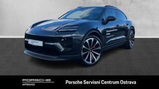 Porsche Macan 4S