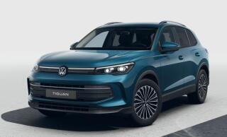 Volkswagen Tiguan People 2.0 TSI 150 kW 4MOT