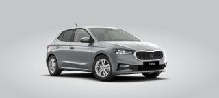 �koda Fabia 1.0TSI