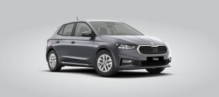 �koda Fabia 1.0TSI