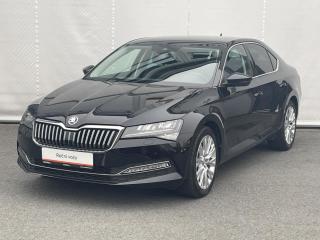 koda Superb 2.0TDi Style 110kW DSG