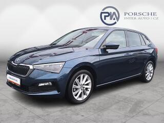 �koda Scala 1.5 TSi DSG Style
