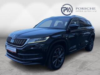�koda Kodiaq 4x4 Laurin&Klement 2.0TDI /140