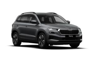�koda Karoq TSI