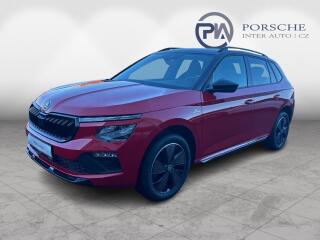 �koda Kamiq 1.0TSi 85kW Monte Carlo
