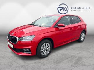 �koda Fabia 1.0TSi 70kW Top Selection