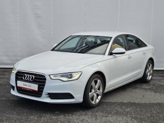 Audi A6 3.0TDi 180kW