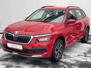 koda Kamiq 1.0TSI 81kW AMBITION PLUS