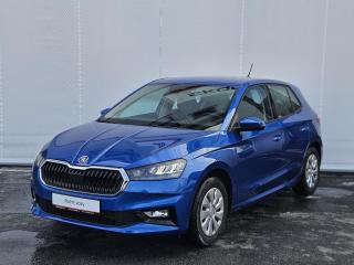 koda Fabia 1.0 MPi Ambition Plus