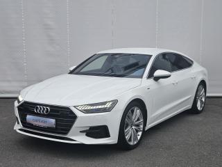 Audi A7 3.0TDi S-Line