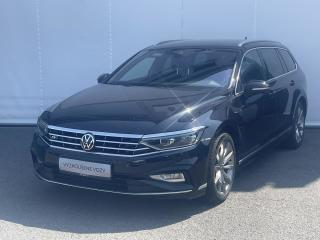 Volkswagen Passat 2.0TDI 147kW