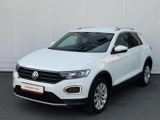 Volkswagen T-Roc 2.0 TSI 140 KW 4motion