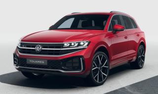 Volkswagen Touareg V6 3.0 TDI 210 kW 4MOT