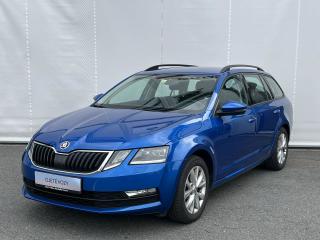 koda Octavia 1.4TSi 110kW
