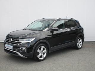 Volkswagen T-Cross 1.0 TSi