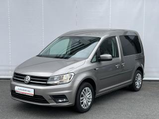 Volkswagen Caddy 1.4TSi 96kW