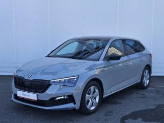 koda Scala 1.0TSi Monte Cralo 81kW
