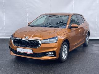 koda Fabia 1.0TSi Style 81kW