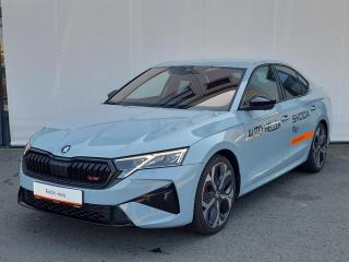 koda Octavia RS 195 KW FL