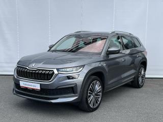 koda Kodiaq 2.0TSi 140kW L&K DSG 4x4