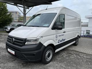 Volkswagen Crafter 2.0TDi 103kW