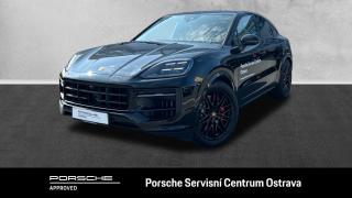 Porsche Cayenne S Coup