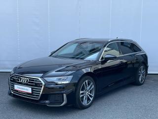 Audi A6 3.0TDi 170kW Sport quattro