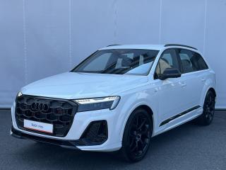 Audi Q7 3.0TDi S-Line Quattro